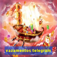 vazamentos telegram